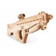 Механическая сборная модель Wood Trick Штурмовая винтовка USG-2