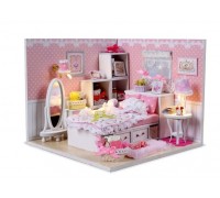 Румбокс, интерьерный конструктор MiniHouse Комната маленькой принцессы