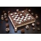 Конструктор деревянный 3D EWA Gameset Игровой набор