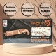 Механическая деревянная сборная модель Wood Trick Дробовик SG-12 Shotgun