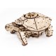 Конструктор деревянный 3D EWA Механическая Черепаха