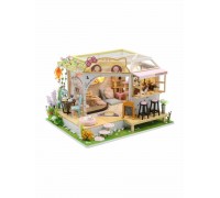 Румбокс, интерьерный конструктор MiniHouse Котокафе