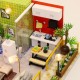 Румбокс, интерьерный конструктор MiniHouse Квартирный вопрос