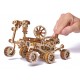 Механическая деревянная сборная модель Wood Trick Робот Марсоход