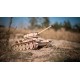 Конструктор деревянный 3D EWA Танк T-34-76