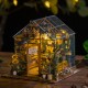 Румбокс, интерьерный конструктор MiniHouse Зимний сад
