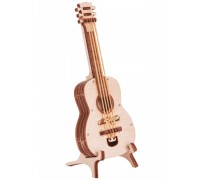 3D-пазл из дерева Wood Trick Вудик Гитара