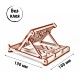 3D-пазл из дерева Wood Trick Подставка для телефона