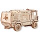 Конструктор деревянный 3D EWA МАЗ-5309RR 1:20