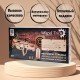 Механическая сборная модель Wood Trick Штурмовая винтовка USG-2