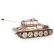 Конструктор деревянный 3D EWA Танк T-34-76