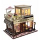 Румбокс, интерьерный конструктор MiniHouse Серия: Известные кафе мира "Caffe Florian"