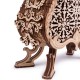 Механическая сборная модель Wood Trick Винтажные часы