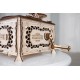 Конструктор деревянный 3D EWA Граммофон