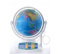 Интерактивный глобус Praktica с умной проводной ручкой и звёздным небом