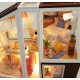 Румбокс, интерьерный конструктор MiniHouse Хижина 21-ого века
