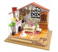 Румбокс, интерьерный конструктор MiniHouse Дом в стиле шале