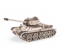 Конструктор из дерева "Армия России" Танк Т-34-85