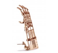 Механический 3D-пазл из дерева Wood Trick Экзоскелет Рука