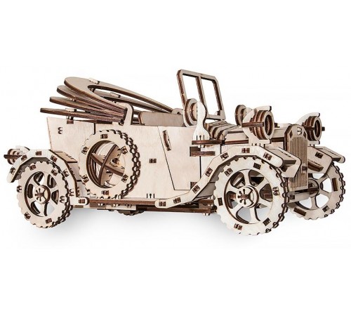 Конструктор деревянный 3D EWA Retrocar Форд Т