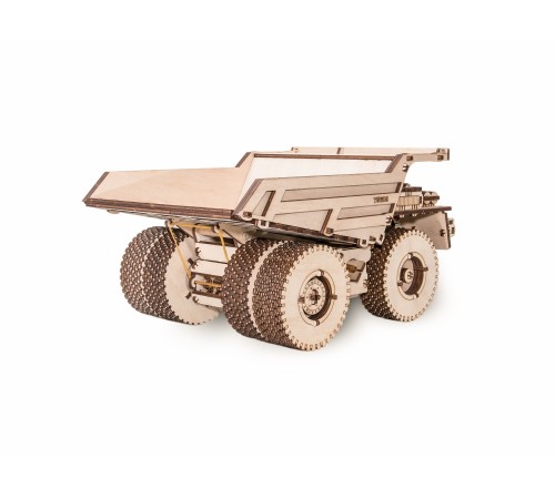 Конструктор деревянный 3D EWA BELAZ 75600