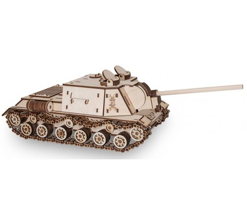 Конструктор деревянный 3D EWA Танк ИСУ-152 Конструктор деревянный 3D EWA Танк ИСУ-152