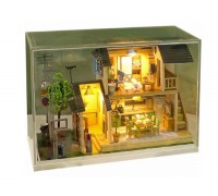 Румбокс, интерьерный конструктор MiniHouse Городская хижина