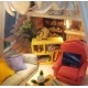 Румбокс, интерьерный конструктор MiniHouse Хижина 21-ого века