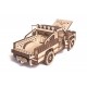 Механический 3D-пазл из дерева Wood Trick Пикап WT-1500
