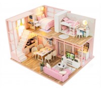 Румбокс, интерьерный конструктор MiniHouse Блоггер Хаус