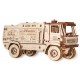 Конструктор деревянный 3D EWA МАЗ-5309RR 1:20
