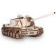 Конструктор деревянный 3D EWA Танк ИСУ-152