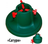 Подставка для новогодней елки "Сатурн" до 2,5 м