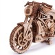 Механическая сборная модель Wood Trick Мотоцикл DMS