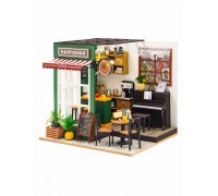Румбокс, интерьерный конструктор MiniHouse Кофейня