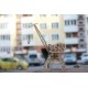 Механический 3D-пазл из дерева Wood Trick Кран