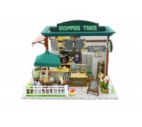 Румбокс, интерьерный конструктор MiniHouse Coffee time
