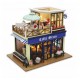 Румбокс, интерьерный конструктор MiniHouse Серия: Известные кафе мира "Caffe Greco"