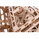 Механическая сборная модель Wood Trick Механическое колесо обозрения