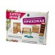 Мебель для кукольного домика ХэппиДом "Прихожая" из дерева