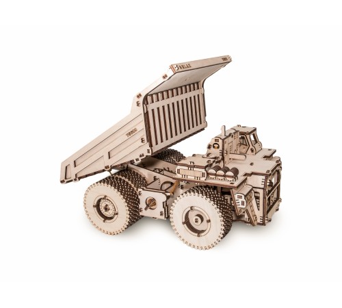 Конструктор деревянный 3D EWA BELAZ 75600