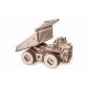 Конструктор деревянный 3D EWA BELAZ 75600
