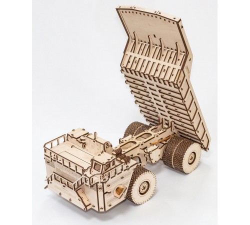 Конструктор деревянный 3D EWA BELAZ 75710