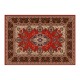 Деревянный фигурный пазл EWA Бабушкин советский ковер 39x28 см