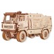 Конструктор деревянный 3D EWA МАЗ-5309RR 1:20