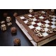 Конструктор деревянный 3D EWA Gameset Игровой набор