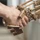 Механический 3D-пазл из дерева Wood Trick Экзоскелет Рука