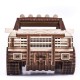 Механический 3D-пазл из дерева Wood Trick Пикап WT-1500