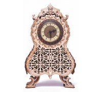 Механическая сборная модель Wood Trick Винтажные часы