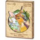 Деревянный пазл Wood Trick Очаровательный Олененок (28x23 см)